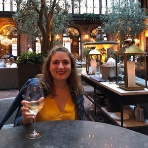 Meet your Posher, Lindsay